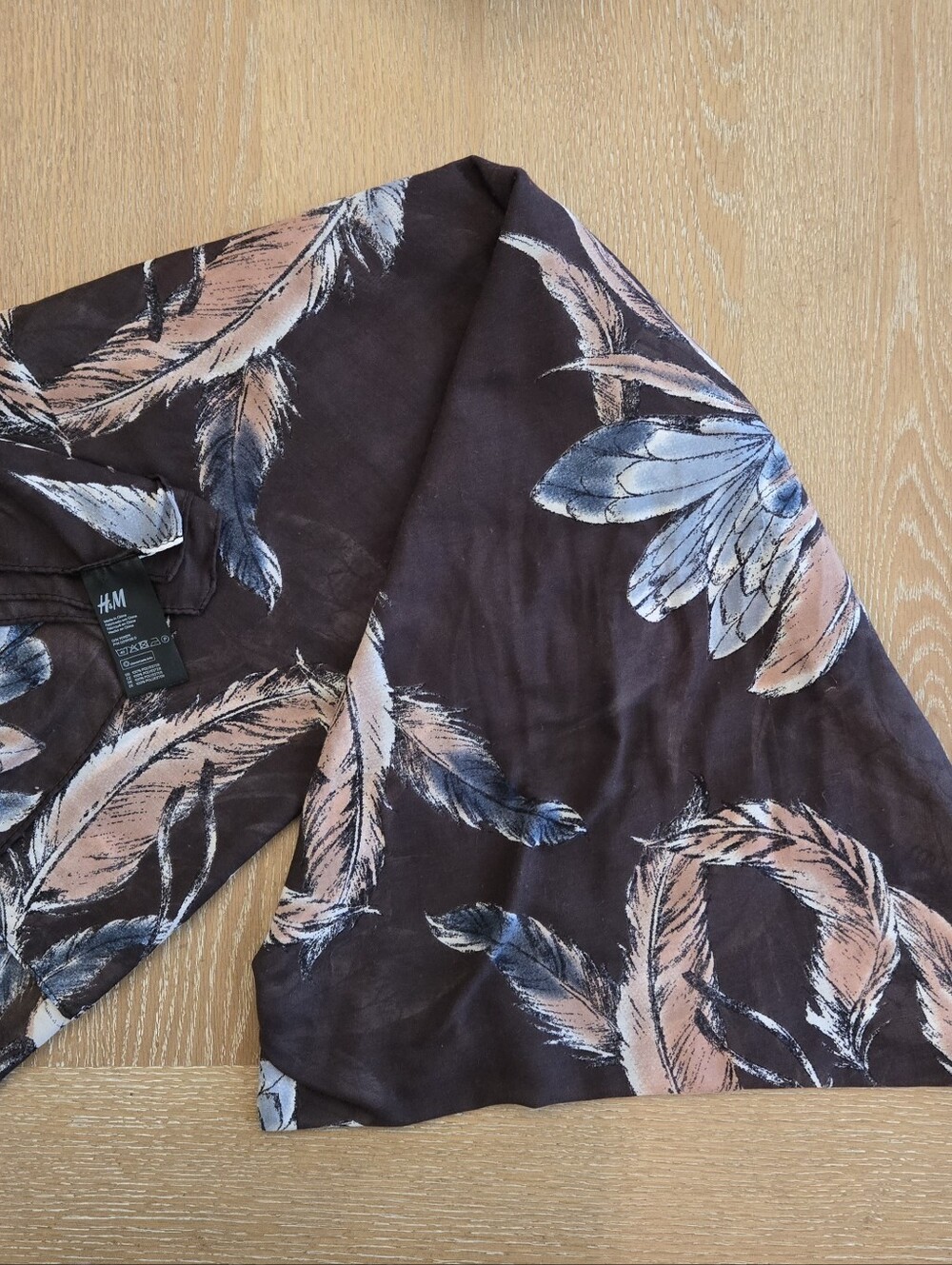 H&M Boho Dreamcatcher Large Scarf